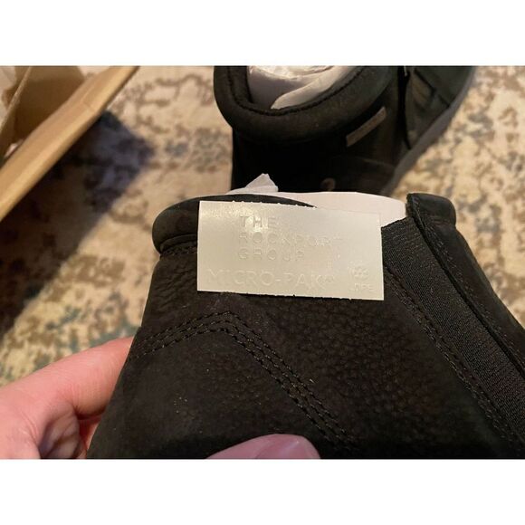 Cobb Hill Womens 7 Extra Wide Skylar Zip Boot Waterproof Ankle Boot - Picture 3 of 10